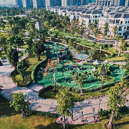 Vanapartment Thành Pho Ho Chí Minh Esterno foto