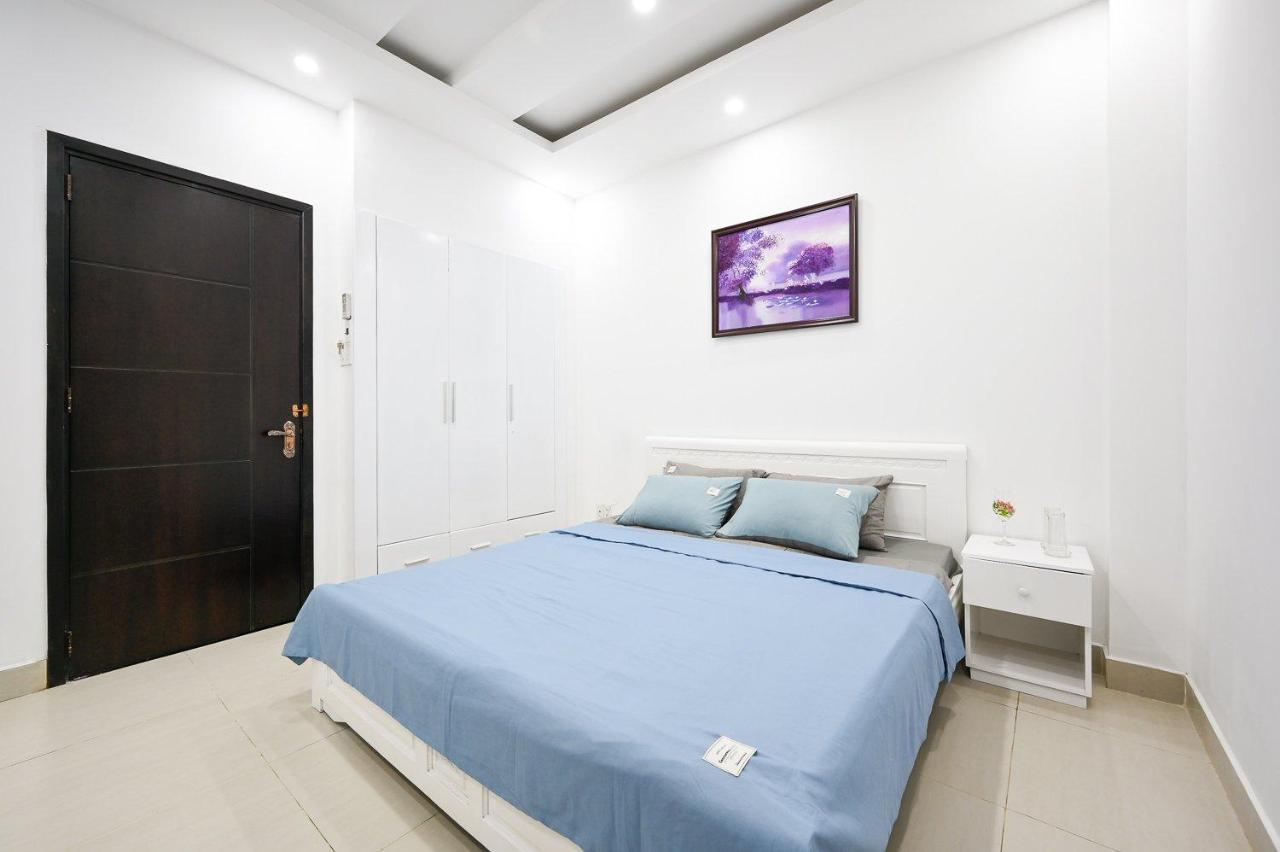 Vanapartment Thành Pho Ho Chí Minh Esterno foto
