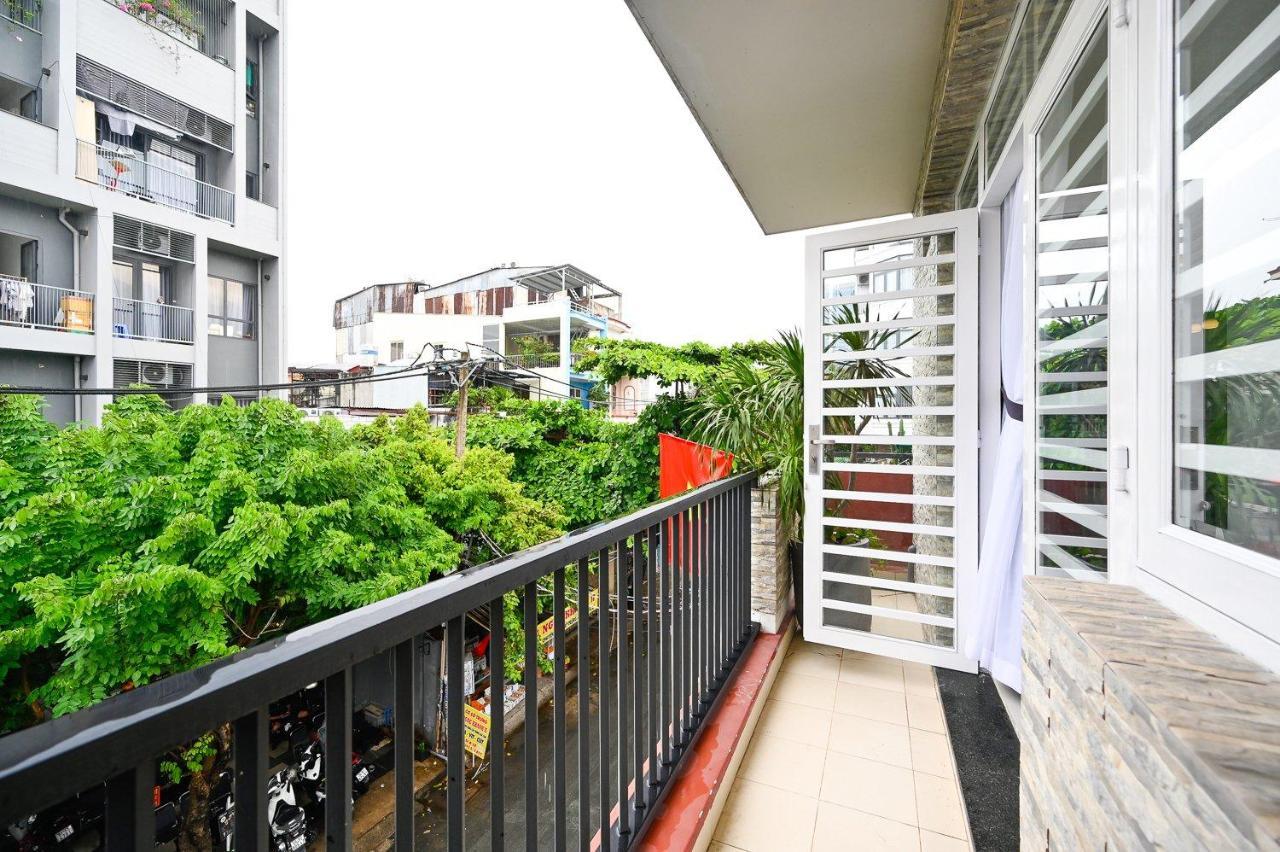 Vanapartment Thành Pho Ho Chí Minh Esterno foto