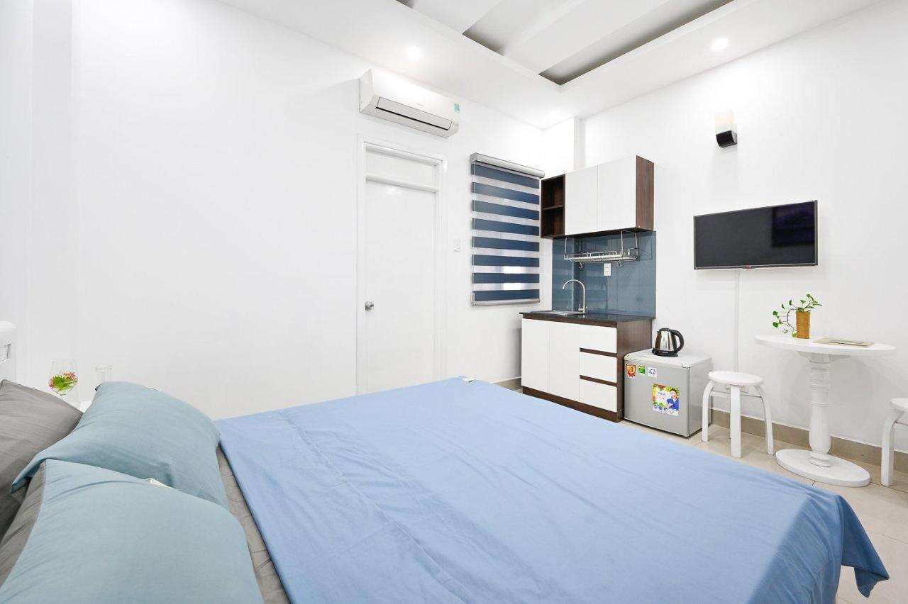 Vanapartment Thành Pho Ho Chí Minh Esterno foto