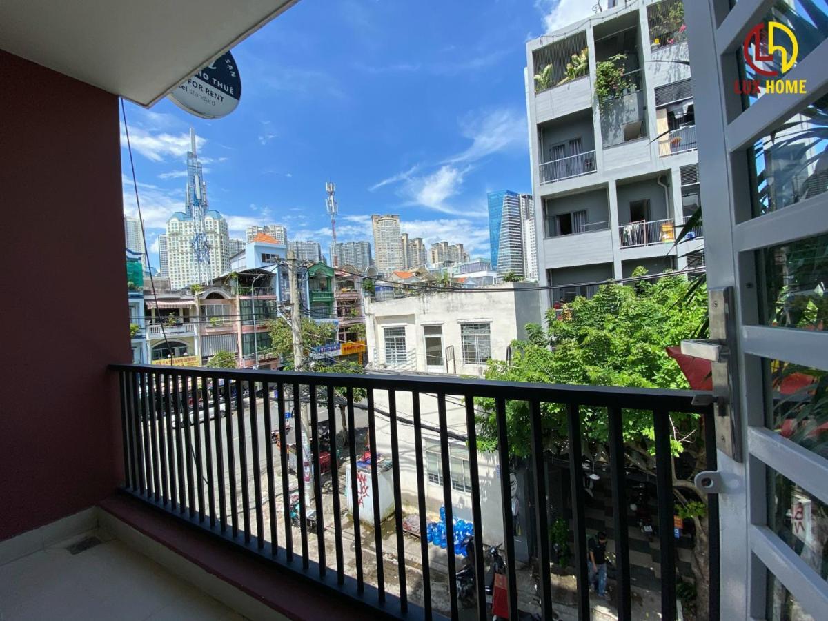 Vanapartment Thành Pho Ho Chí Minh Esterno foto
