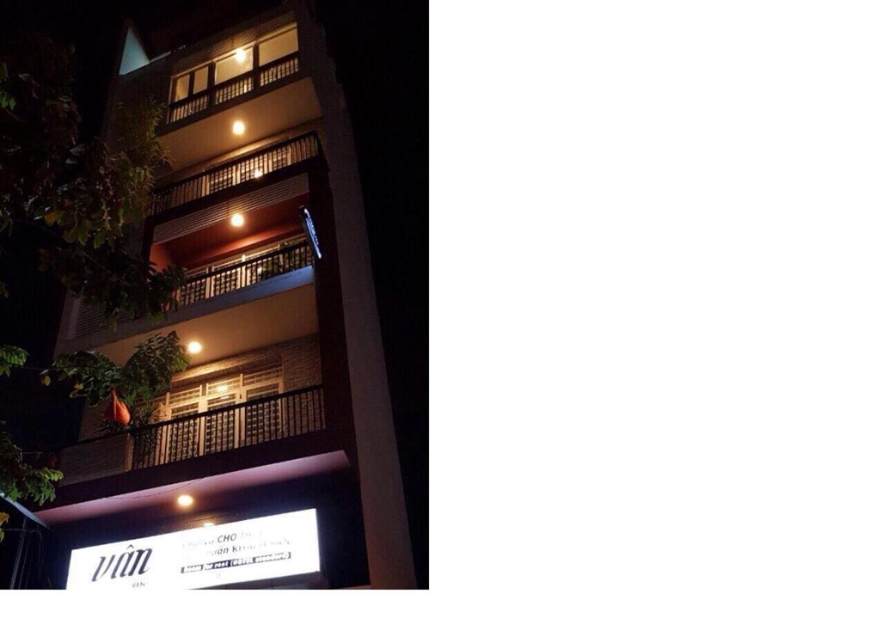 Vanapartment Thành Pho Ho Chí Minh Esterno foto