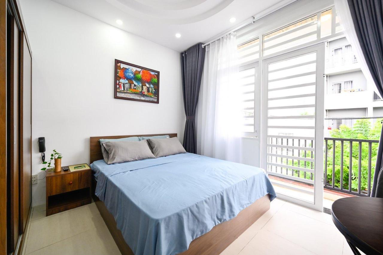Vanapartment Thành Pho Ho Chí Minh Esterno foto
