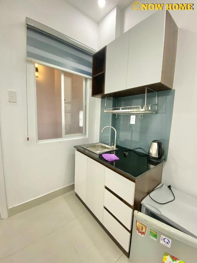 Vanapartment Thành Pho Ho Chí Minh Esterno foto
