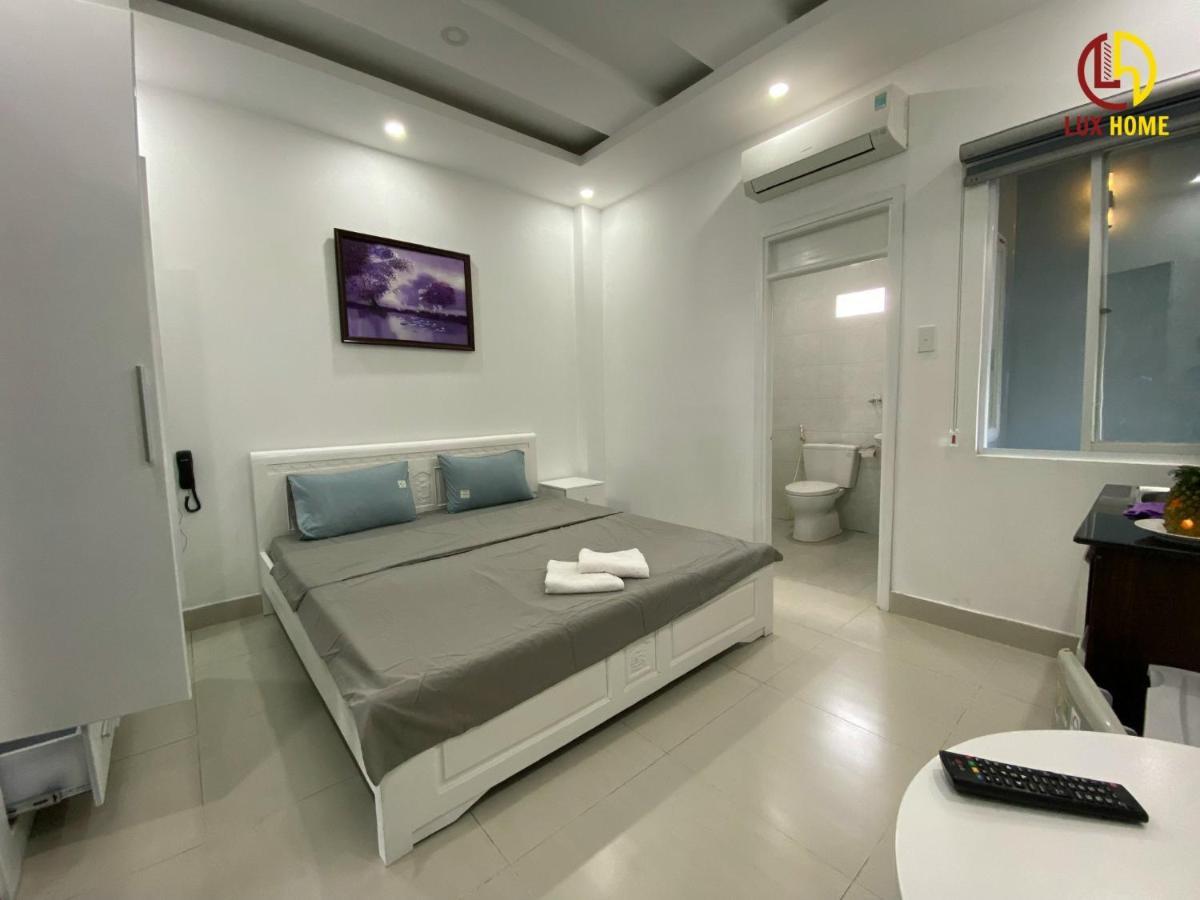 Vanapartment Thành Pho Ho Chí Minh Esterno foto