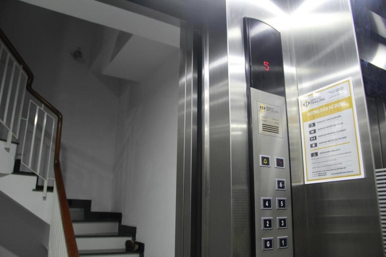 Vanapartment Thành Pho Ho Chí Minh Esterno foto