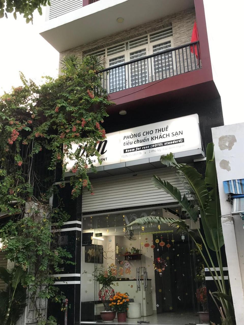 Vanapartment Thành Pho Ho Chí Minh Esterno foto