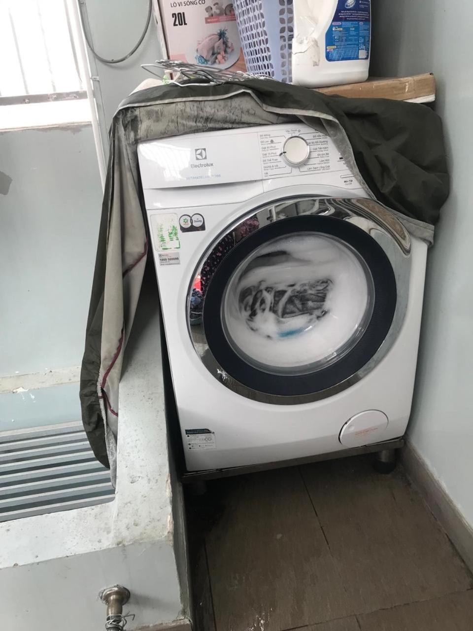 Vanapartment Thành Pho Ho Chí Minh Esterno foto