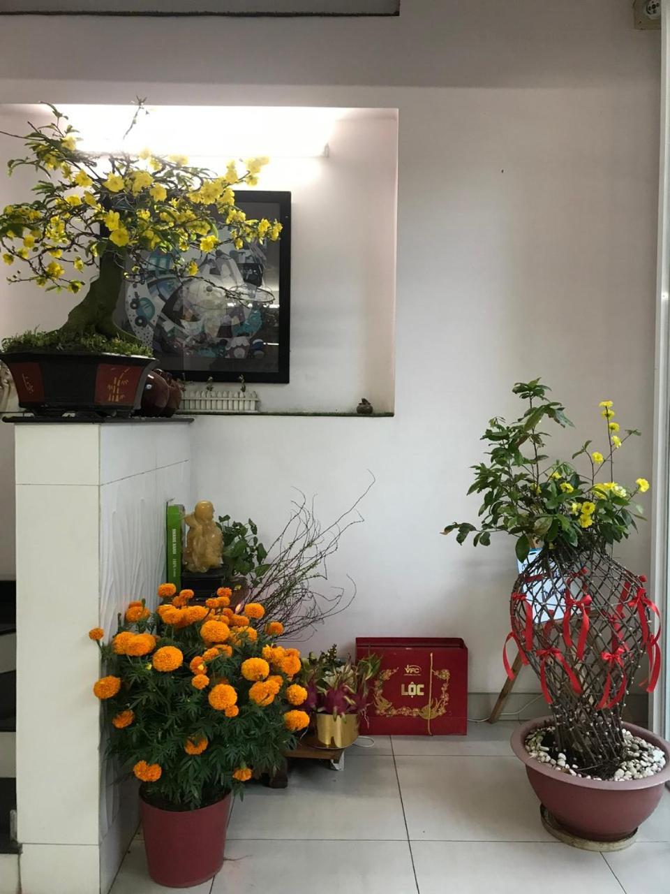 Vanapartment Thành Pho Ho Chí Minh Esterno foto