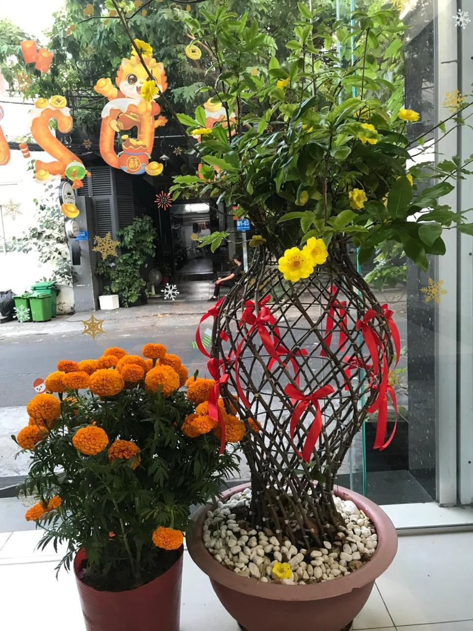Vanapartment Thành Pho Ho Chí Minh Esterno foto