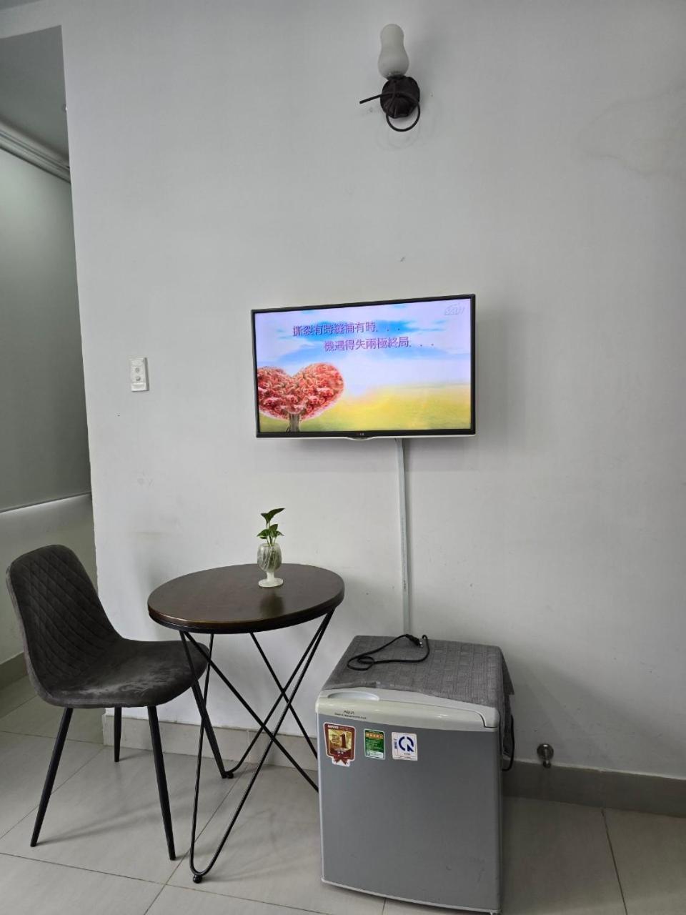 Vanapartment Thành Pho Ho Chí Minh Esterno foto