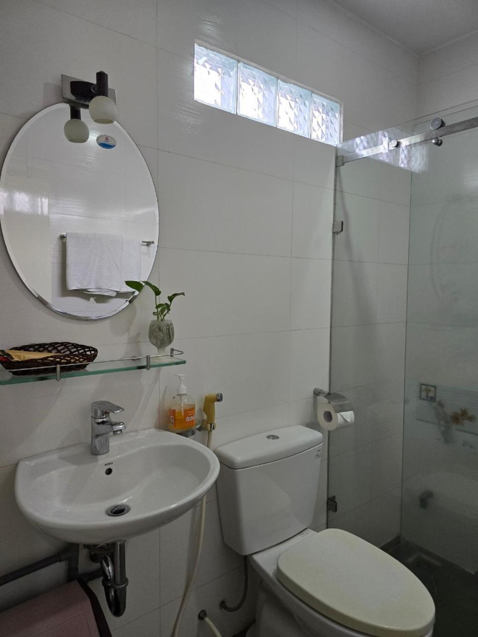 Vanapartment Thành Pho Ho Chí Minh Esterno foto
