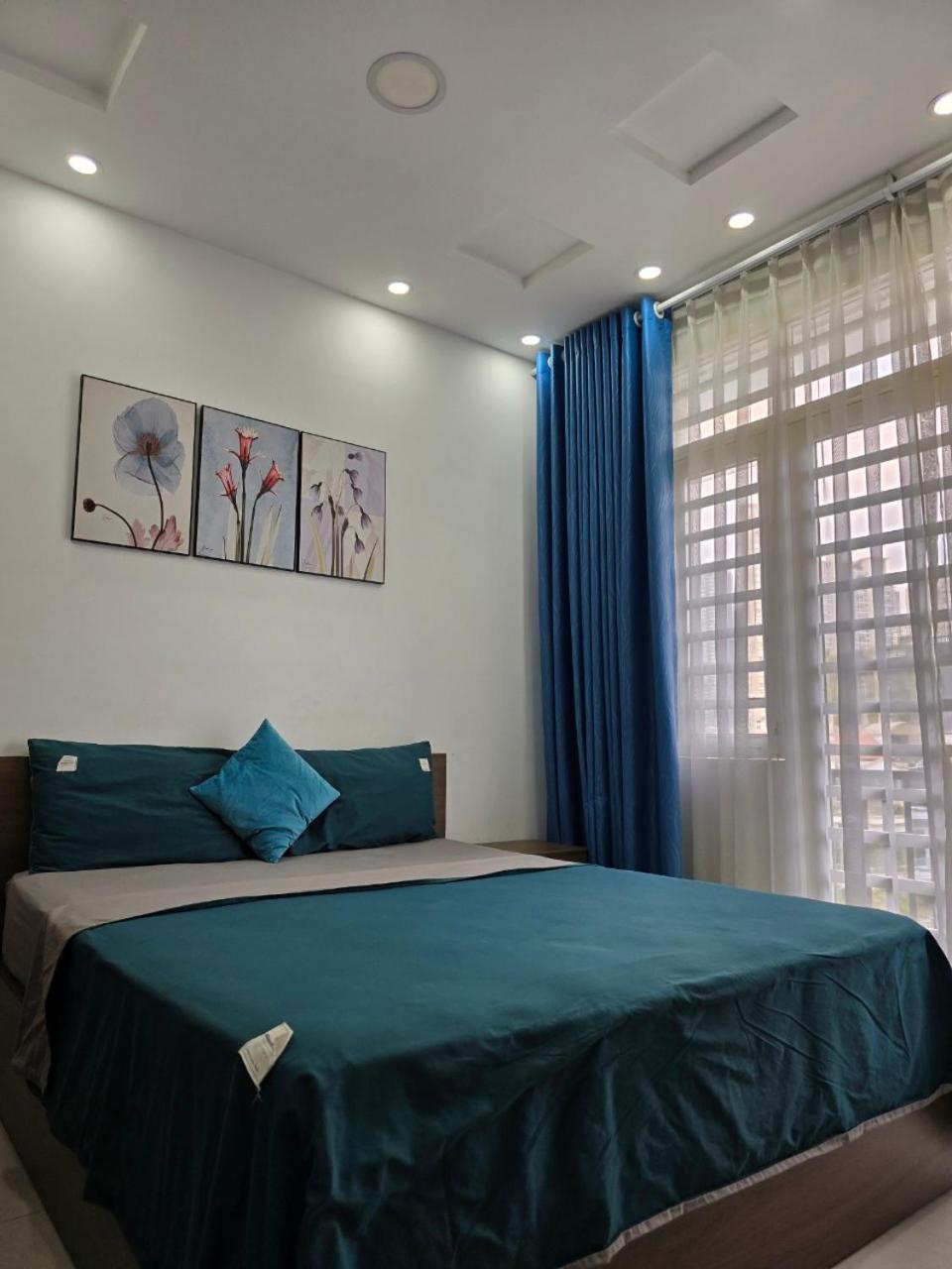 Vanapartment Thành Pho Ho Chí Minh Esterno foto