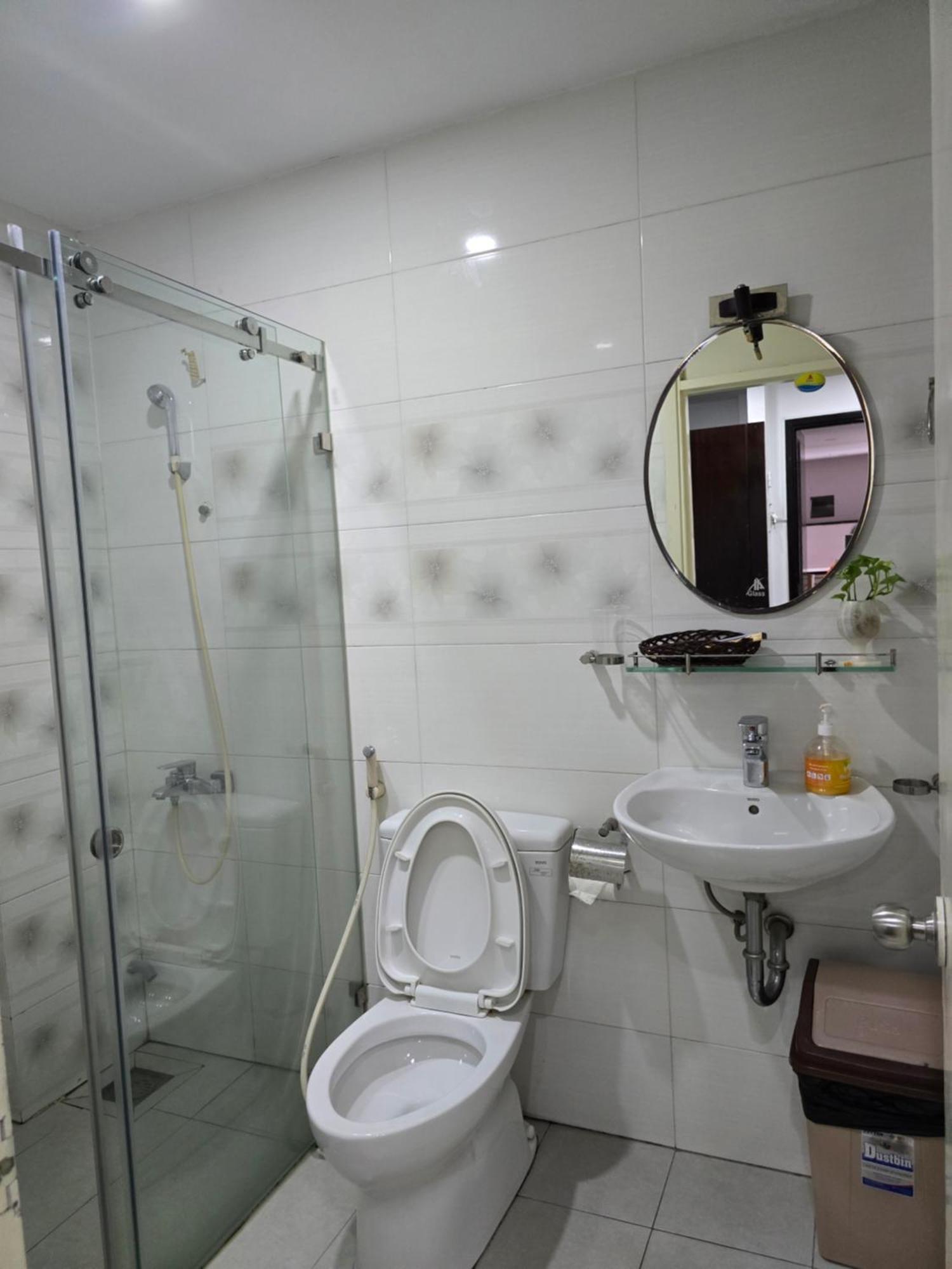 Vanapartment Thành Pho Ho Chí Minh Esterno foto