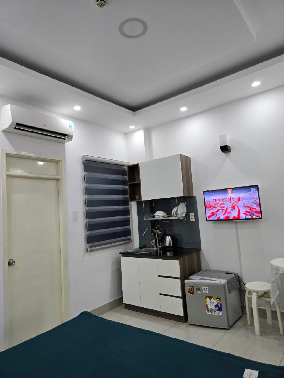 Vanapartment Thành Pho Ho Chí Minh Esterno foto