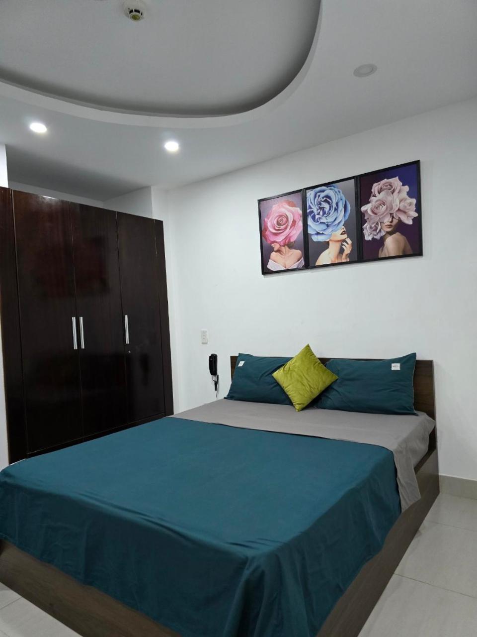 Vanapartment Thành Pho Ho Chí Minh Esterno foto