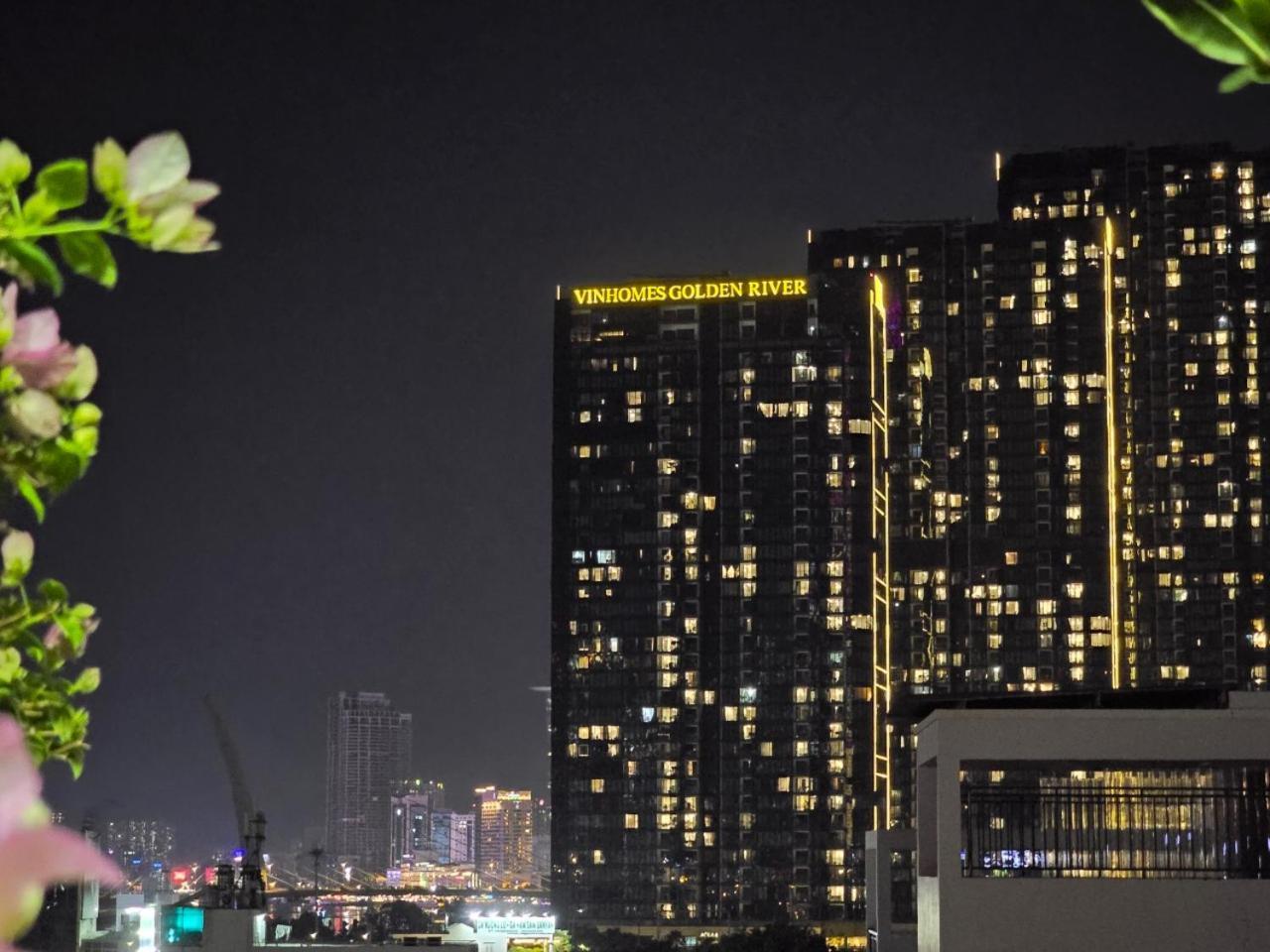 Vanapartment Thành Pho Ho Chí Minh Esterno foto