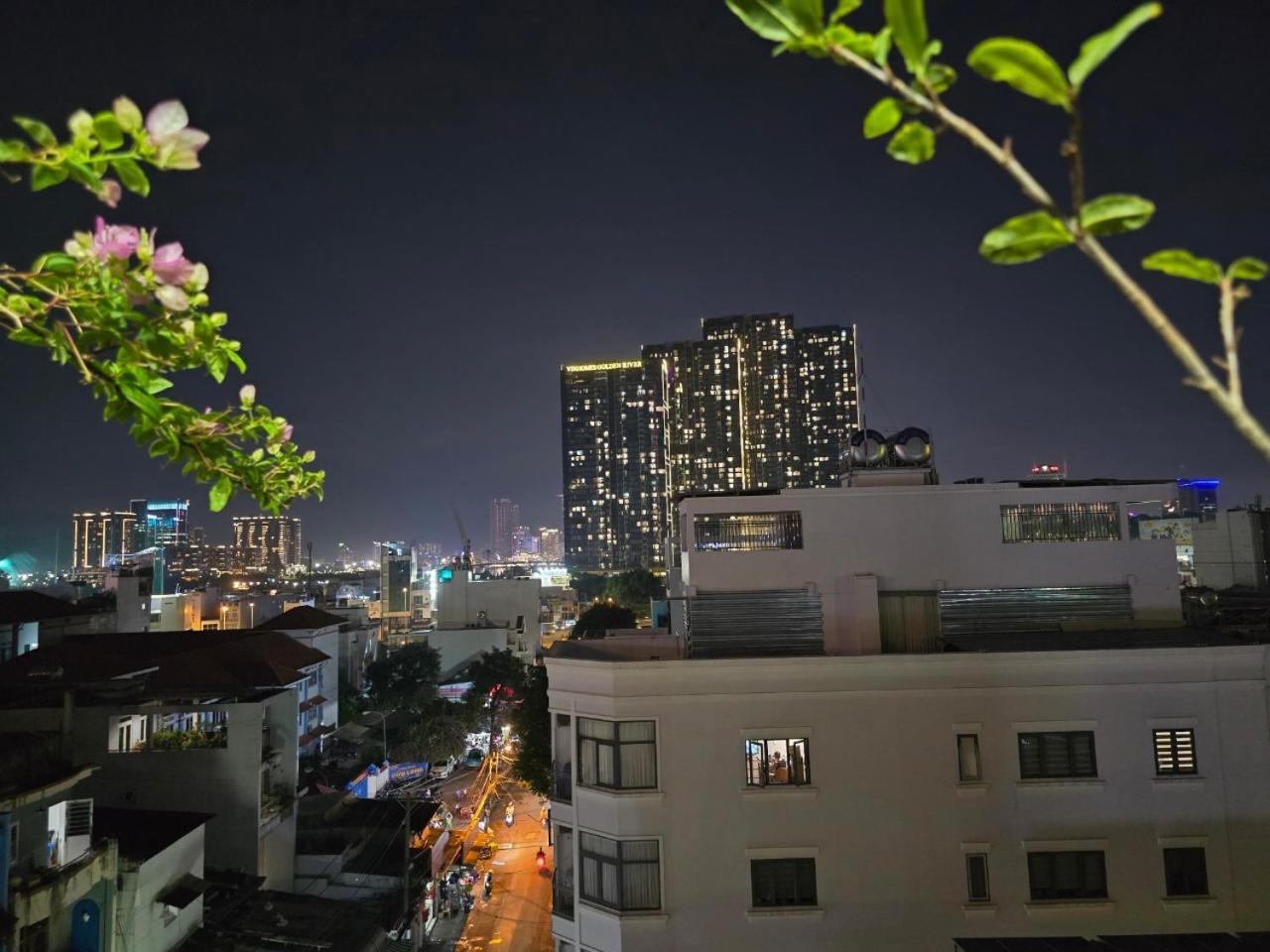 Vanapartment Thành Pho Ho Chí Minh Esterno foto