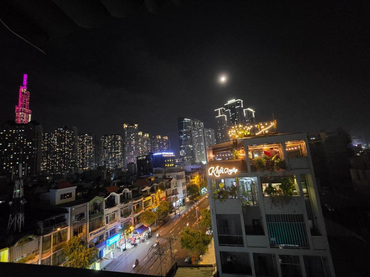 Vanapartment Thành Pho Ho Chí Minh Esterno foto