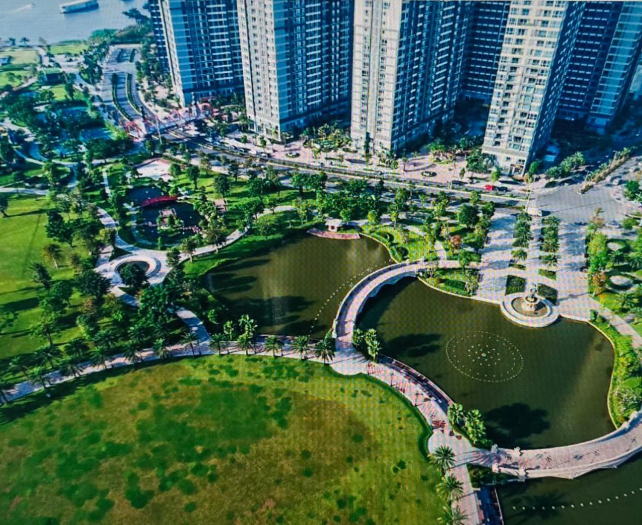 Vanapartment Thành Pho Ho Chí Minh Esterno foto