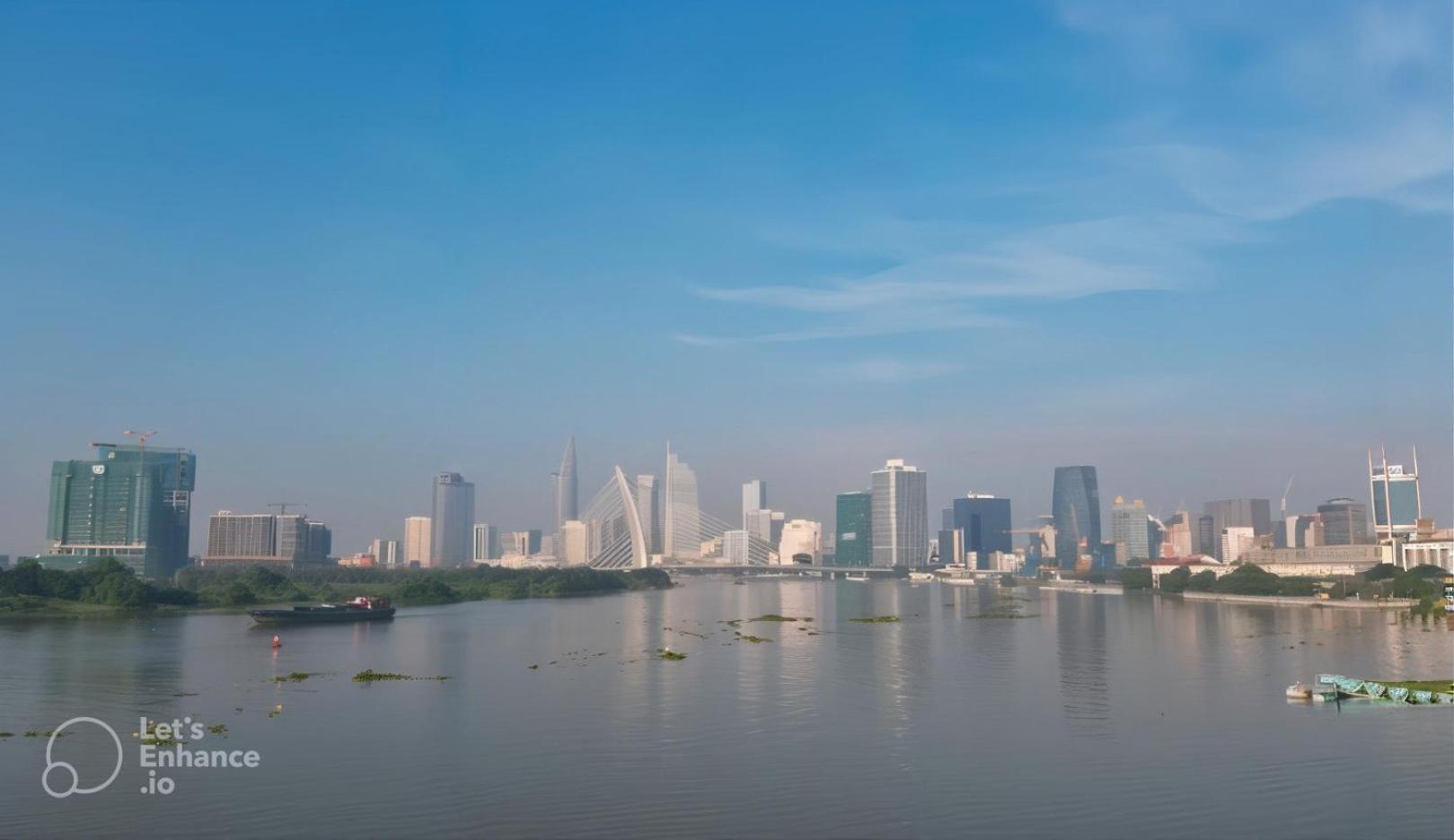 Vanapartment Thành Pho Ho Chí Minh Esterno foto