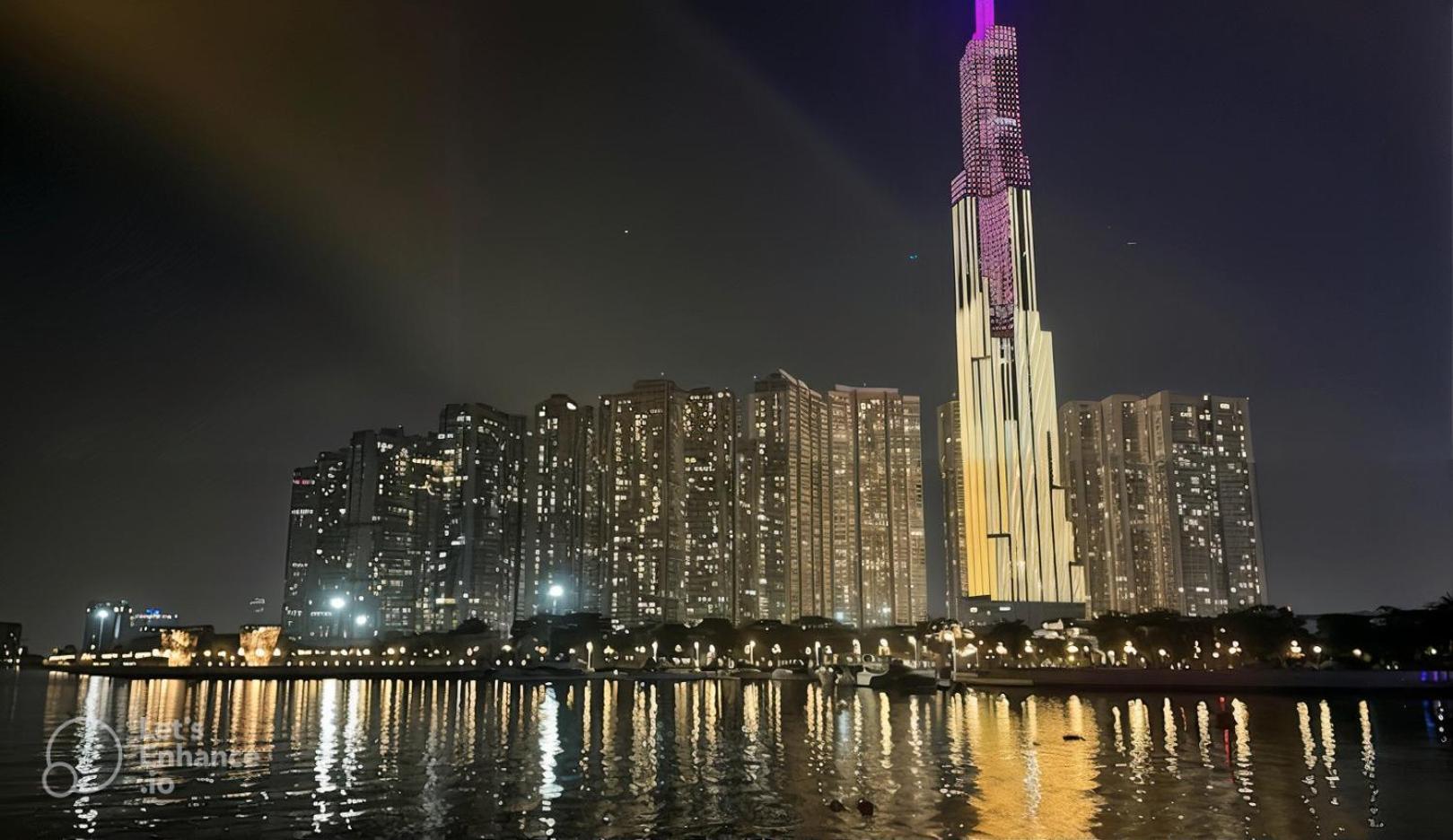 Vanapartment Thành Pho Ho Chí Minh Esterno foto
