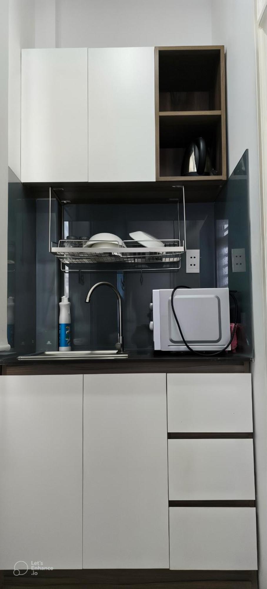 Vanapartment Thành Pho Ho Chí Minh Esterno foto