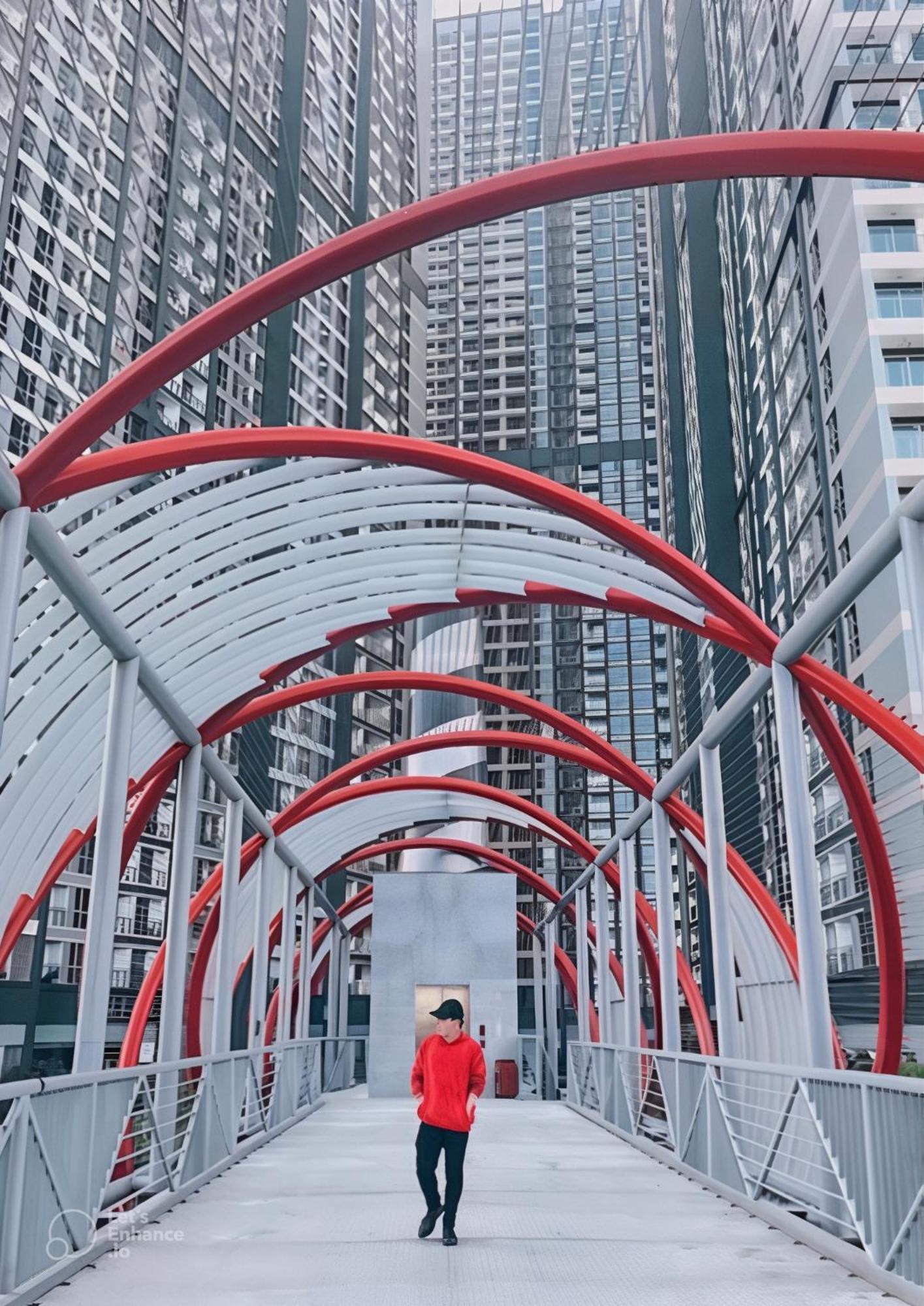 Vanapartment Thành Pho Ho Chí Minh Esterno foto