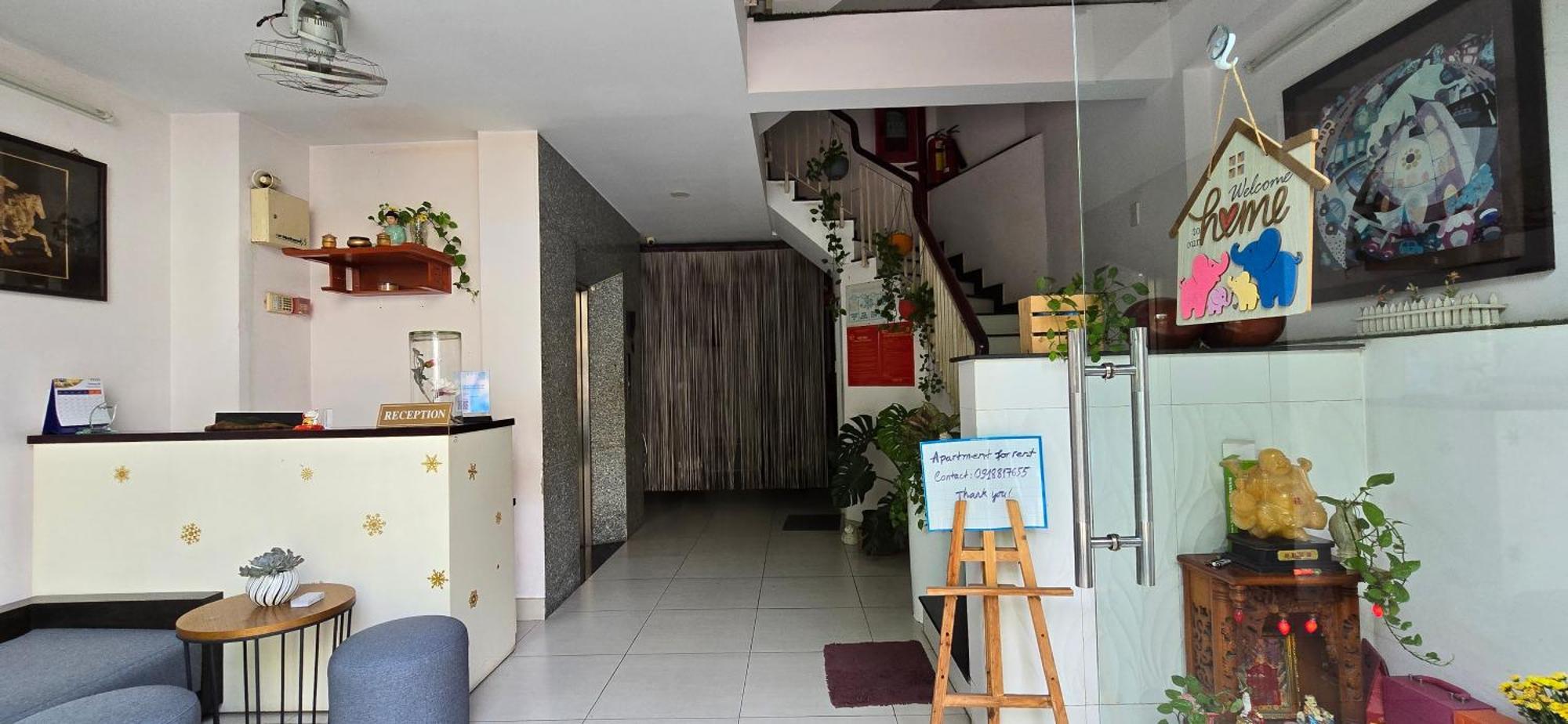 Vanapartment Thành Pho Ho Chí Minh Esterno foto