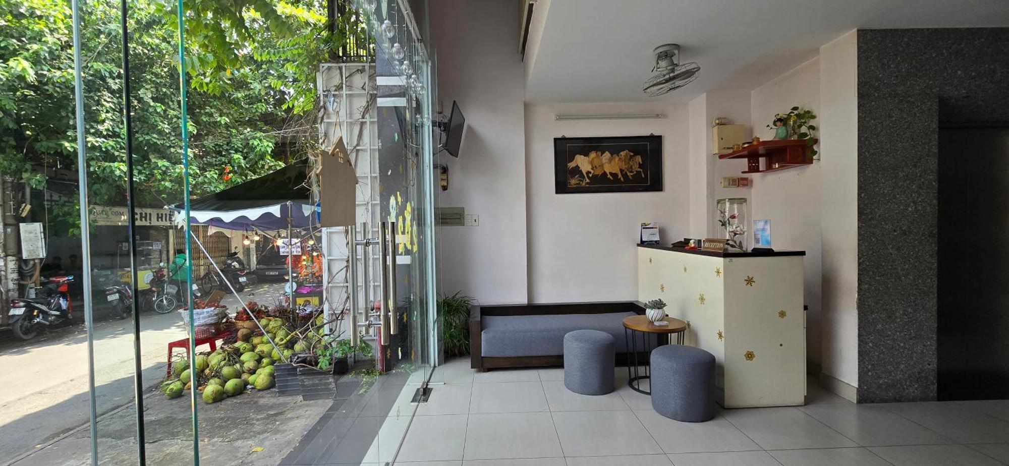 Vanapartment Thành Pho Ho Chí Minh Esterno foto