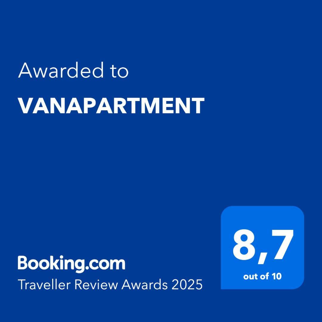 Vanapartment Thành Pho Ho Chí Minh Esterno foto
